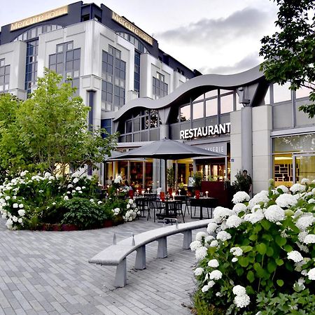 Mercure Nantes Centre Gare Hotel Exterior photo