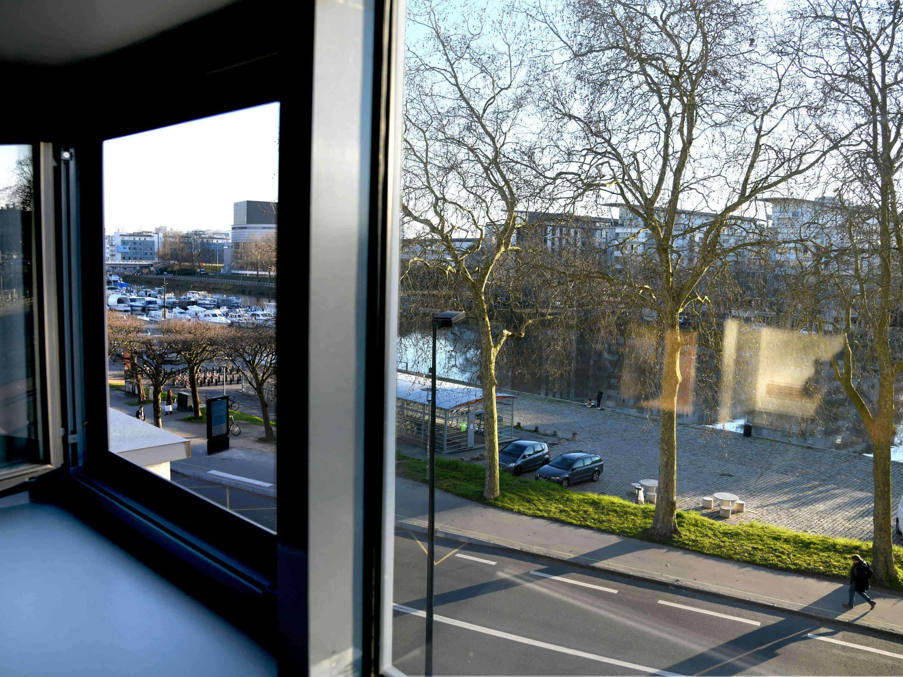 Mercure Nantes Centre Gare Hotel Exterior photo