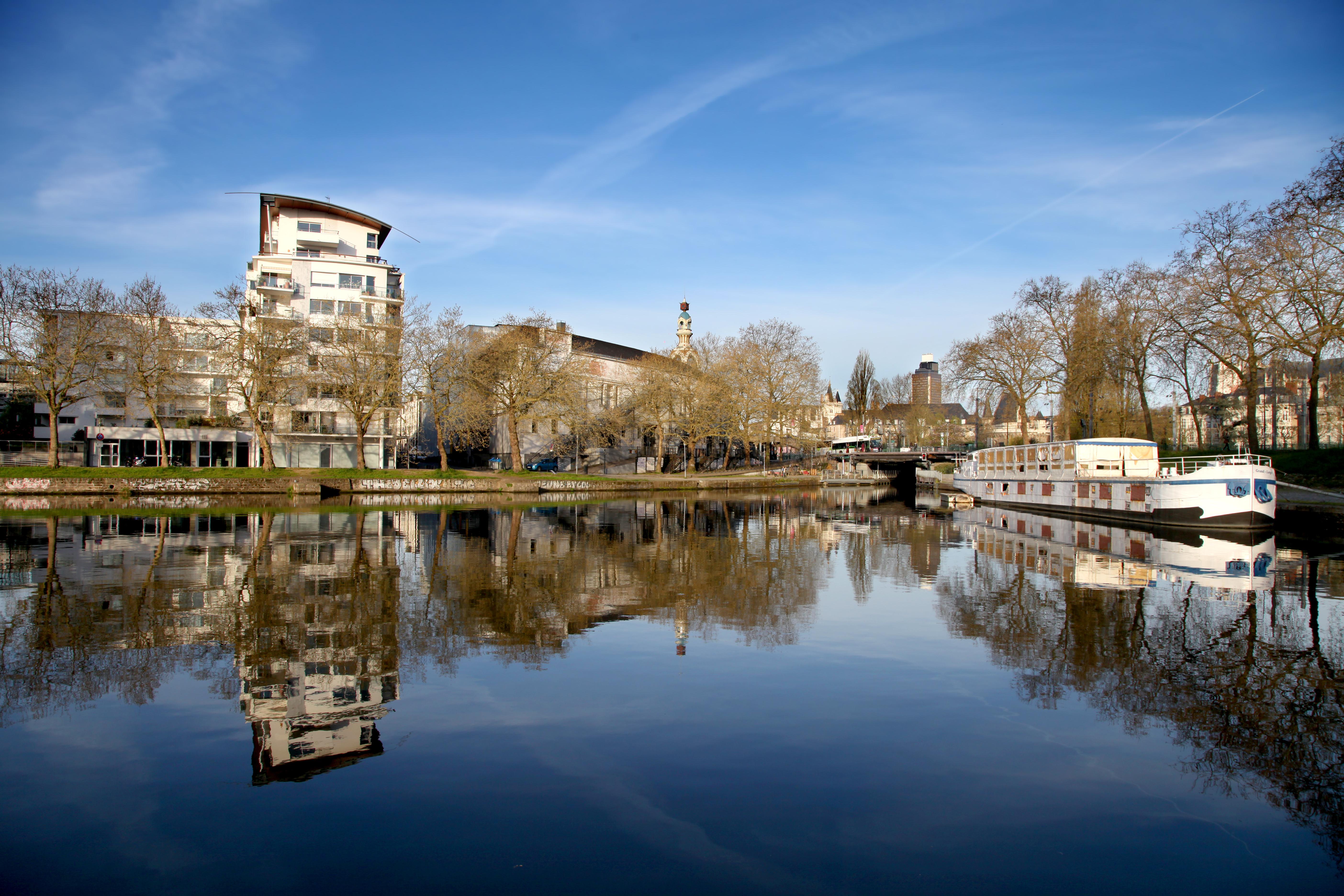 Mercure Nantes Centre Gare Hotel Exterior photo