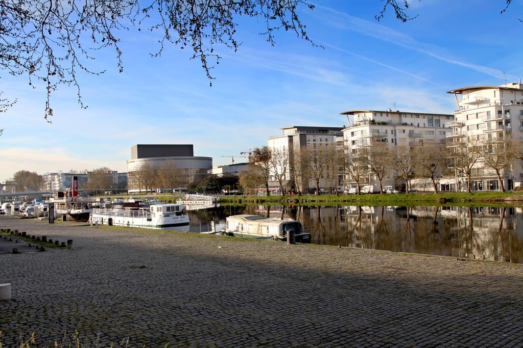 Mercure Nantes Centre Gare Hotel Exterior photo