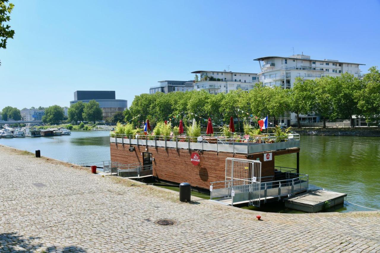 Mercure Nantes Centre Gare Hotel Exterior photo